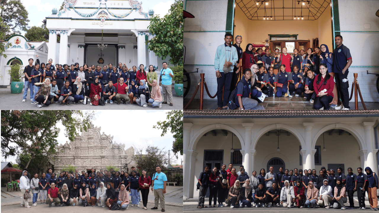 Artikel image Cultural Immersion SMKN 1 Teluk Bintuni: Menyusuri Keberagaman Budaya Indonesia